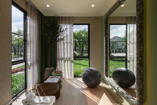 บ้านเดี่ยวโครงการใหม่สราญสิริ รังสิต2 น่าอยู่มาก  4 ห้องนอน สราญสิริ by แสนสิริ เมืองปทุมธานี ปทุมธานี  11