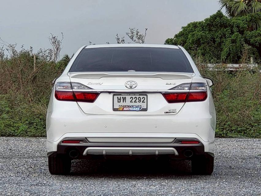 รหัสรถ NC2292 ✳️ CAMRY 2.0G Extremo 2015
