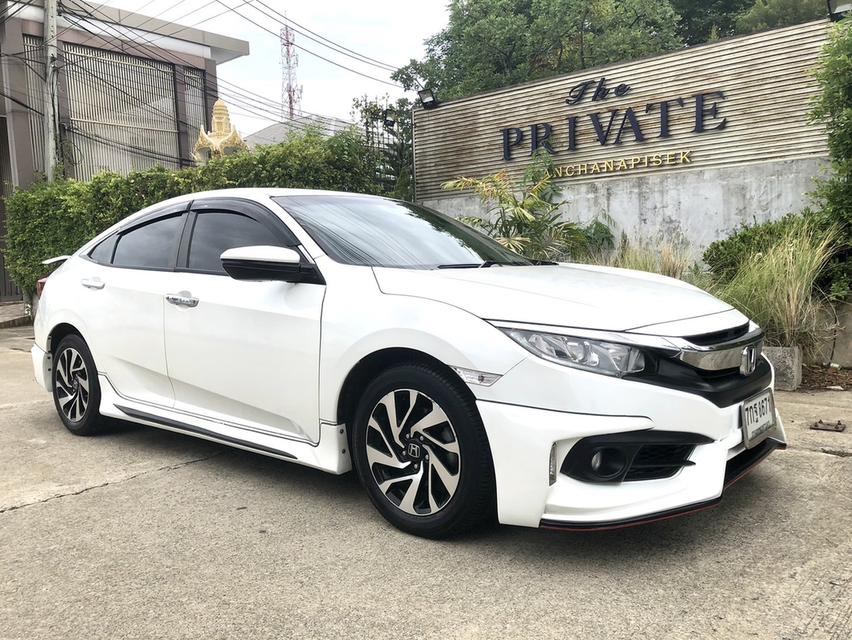 2018 Honda Civic 1.8 e l รูปที่ 2