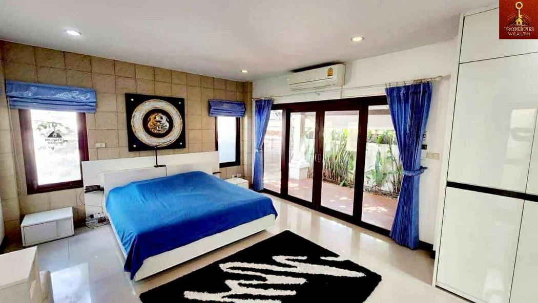 วิลล่าโมเดิร์น 4 หลัง หางดง เชียงใหม่ ใกล้กาดฝรั่งและสนามบิน 8