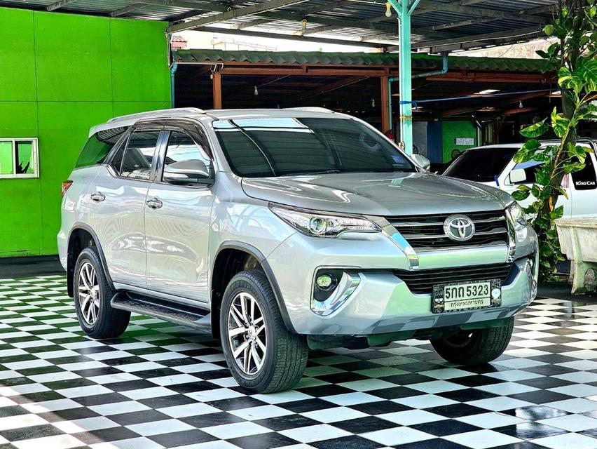 Toyota Fortuner 2.4V 2WD 2016
