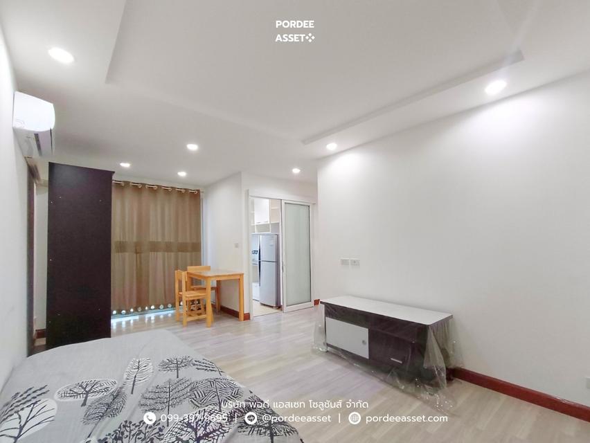 ขายคอนโด 2 ห้องนอน เอวาคัส การ์เด้นท์ แฟมมิลี่ เฮ้าส์ (ขนาด 56 ตร.ม.) ติดบันได รถไฟฟ้าสายสีชมพู รามอินทรา มีนบุรี 2