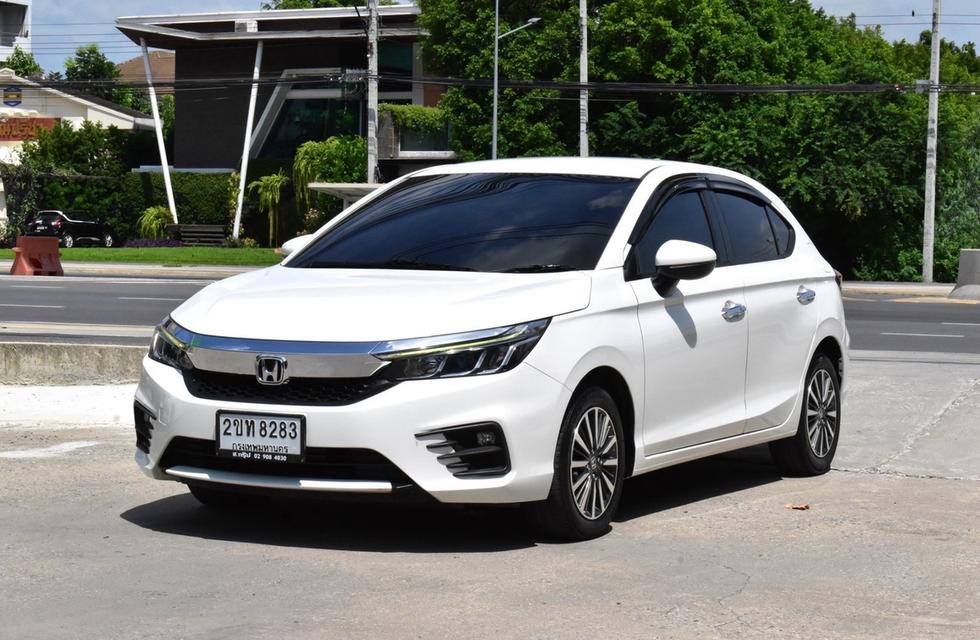 (แจ้งรหัสรถ PB8283) Honda City Hatchback 1.0 Turbo ปี 2021