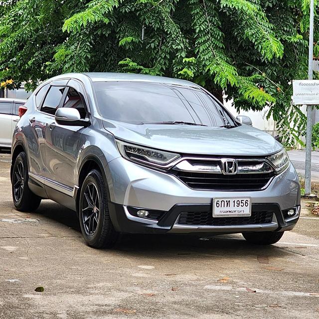 HONDA CR-V 2.4 E 2WD ปี 2017 รหัส 12AT1956