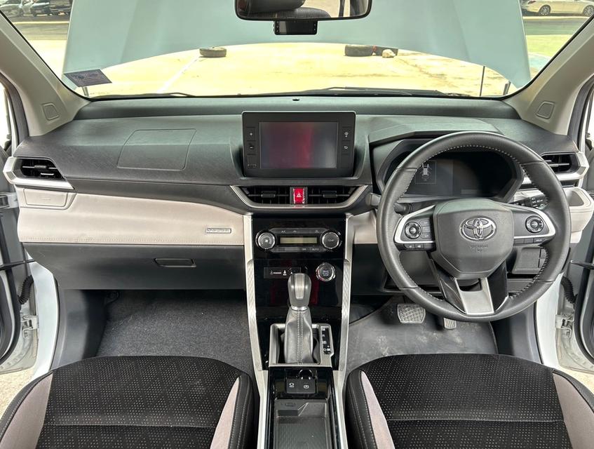 Toyota Veloz 1.5 Smart Auto ปี 2022  5