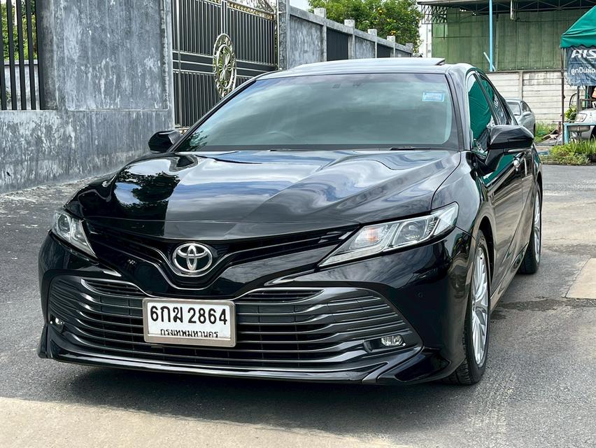 Toyota camry 2.5G 2020