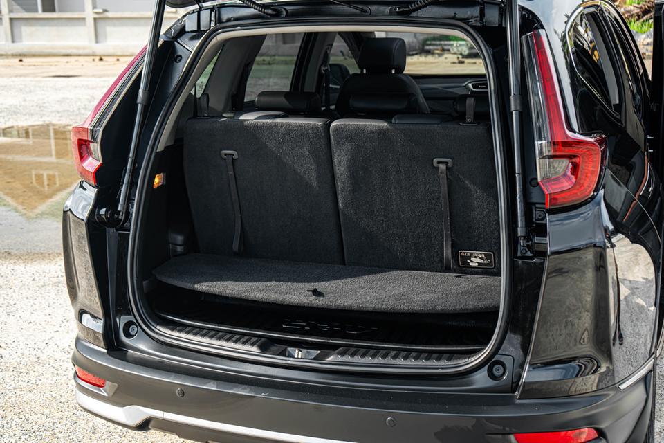 (แจ้งรหัสรถ CBL6460) Honda CR-V 2.4 EL AWD 2022 รูปที่ 10