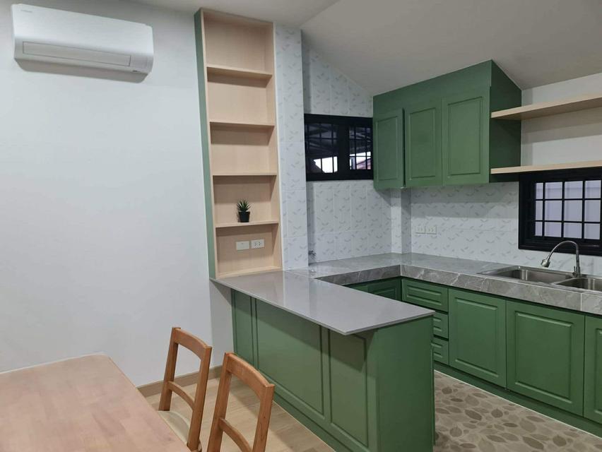 🏡 บ้านเดี่ยว 2 ชั้น [3 นอน 4 น้ำ] พื้นที่ใช้สอย 232 ตร.ม. ทำเลดอนจั่น ใกล้ รพ.กรุงเทพ เชียงใหม่ Spacious 2-Storey House for Rent [3 Beds 4 Baths] 16