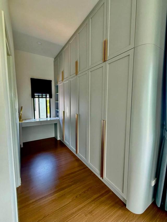 ให้เช่า บ้านเดี่ยวหรู 4 ห้องนอน บริทาเนีย บางนา–ศรีวารี บ้านหลังริม ตกแต่งครบ พร้อมอยู่ 65,000 บาท 13