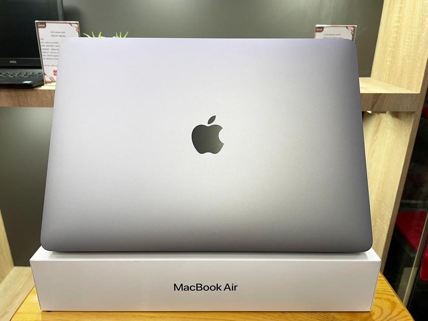 MacBook Air (M1, ปี 2020) 8/256GB สี Space Gray 3