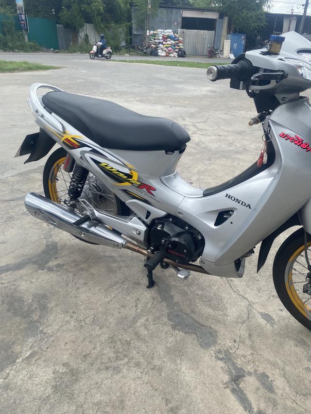 มอเตอ์ไซค์ hondawave125 รูปที่ 9