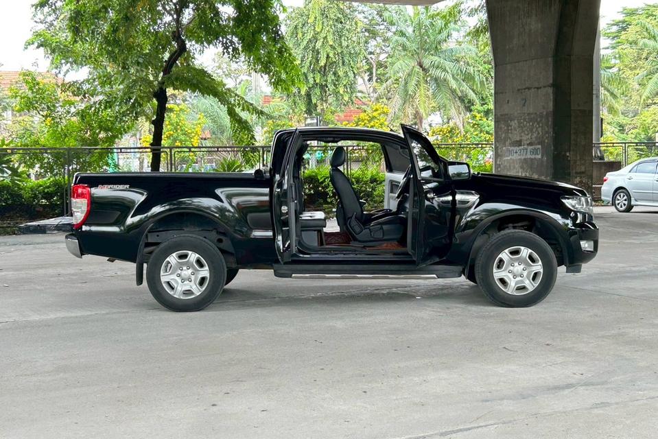 Ford Ranger Open Cab 2.2 XLT Hi-Rider AT ปี 2018 4