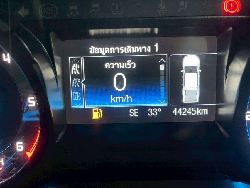 รถบ้าน Ford Ranger 2.2XL+ กระบะแคป 12