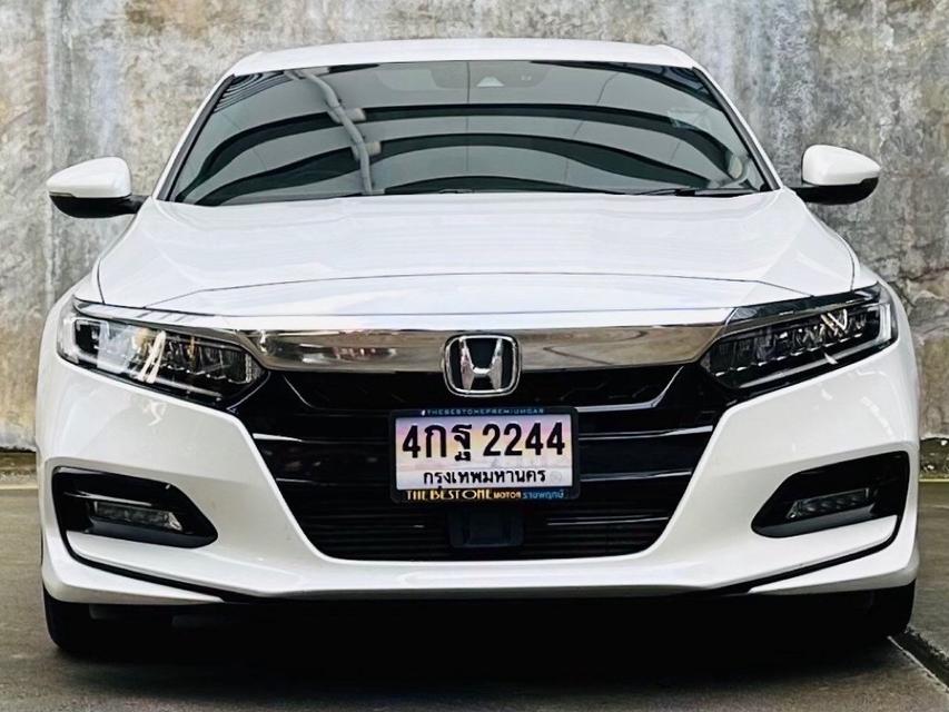 🎖️2022 แท้ All NEW Honda Accord 1.5 Turbo EL🎖️รหัส TBM2244 4