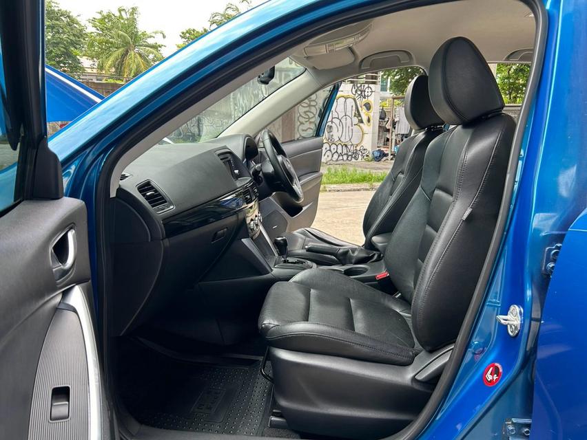 🚗 2015 Mazda CX5 2.2 XDL ดีเซล AT รูปที่ 17