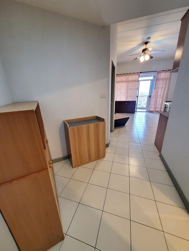 ให้เช่าคอนโดฝักข้าวโพด ซอยรามคำแหง 40 1 ห้องนอน 1 แอร์ Fully Furnished 2