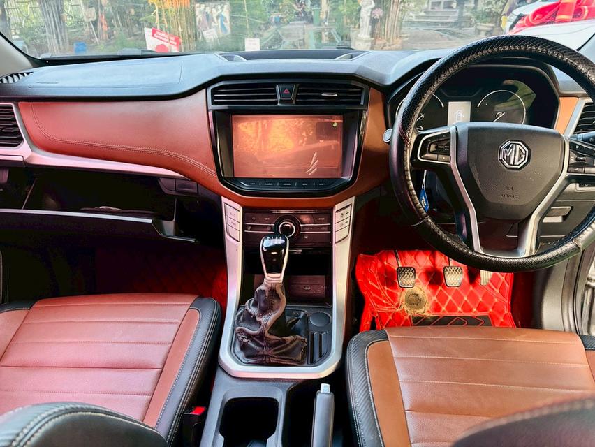 MG Extender Giant Cab 2.0 GRAND X 6MT ปี 2022 ยกสูง รูปที่ 6