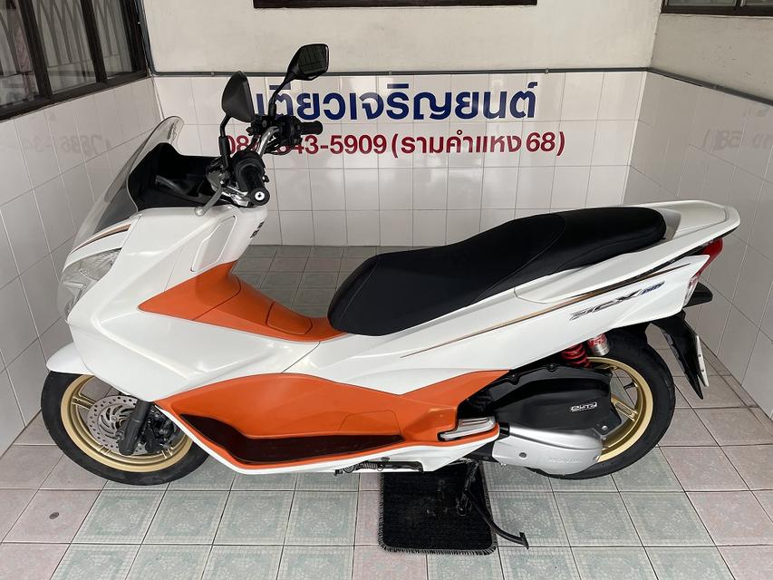 PCX150 เอกสารครบ ไมล์แท้ รถบ้าน เจ้าของฝากขาย สภาพซื้อจอด ไม่เคยล้ม เครื่องเดิมแห้งๆ ชุดสีสวย วิ่ง39000 กลางปี60 4