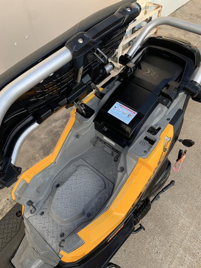 HONDA ZOOMER X 2016