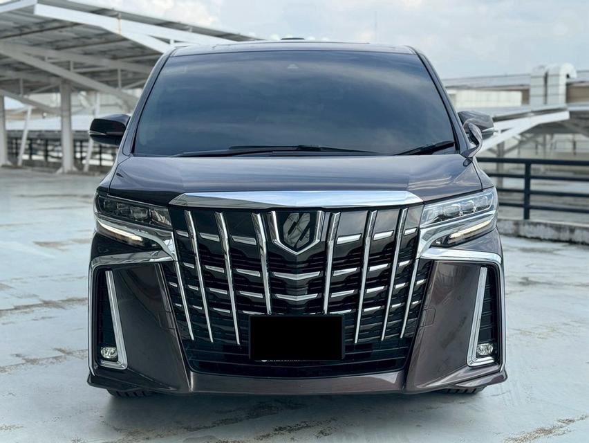 ðâĻ Toyota Alphard 2.5 SC Package (āļāļĩ 2021)āđāļĄāļĨāđāđāļāļĩāļĒāļ 77,xxx km |āļŠāļĩāļāđāļģāļāļēāļĨ| āļĢāļāļāđāļēāļāļŠāļ āļēāļāļŠāļ§āļĒāļŦāļĢāļđ āļāļĢāđāļāļĄāđāļāđāļāļēāļð° āļĢāļēāļāļēāđāļāļĩāļĒāļ 2,190,000 āļāļēāļ
