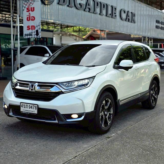 รหัสรถ BAC9478 🚗 Honda CR-V 2.4 ES AWD i-VTEC (MNC) ปี 2019