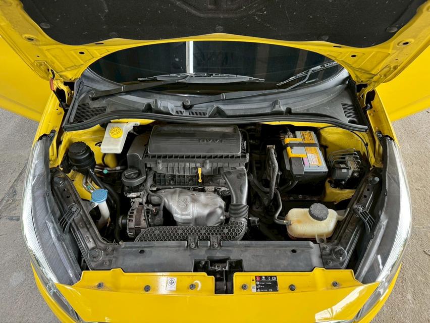 ขายรถ MG3 1.5D ปี 2019 สีเหลือง เกียร์ออโต้ 15