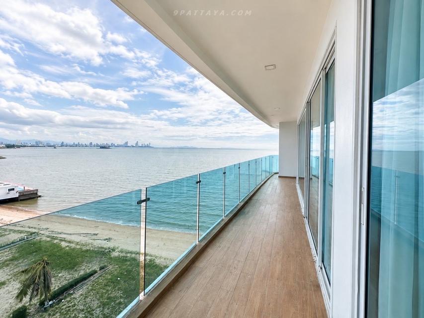 Urgent Sale — Large Corner Sea View Condo at Paradise Ocean View PattayaFire sale condo at Paradise Ocean View Pattaya. Spacious corner unit 2