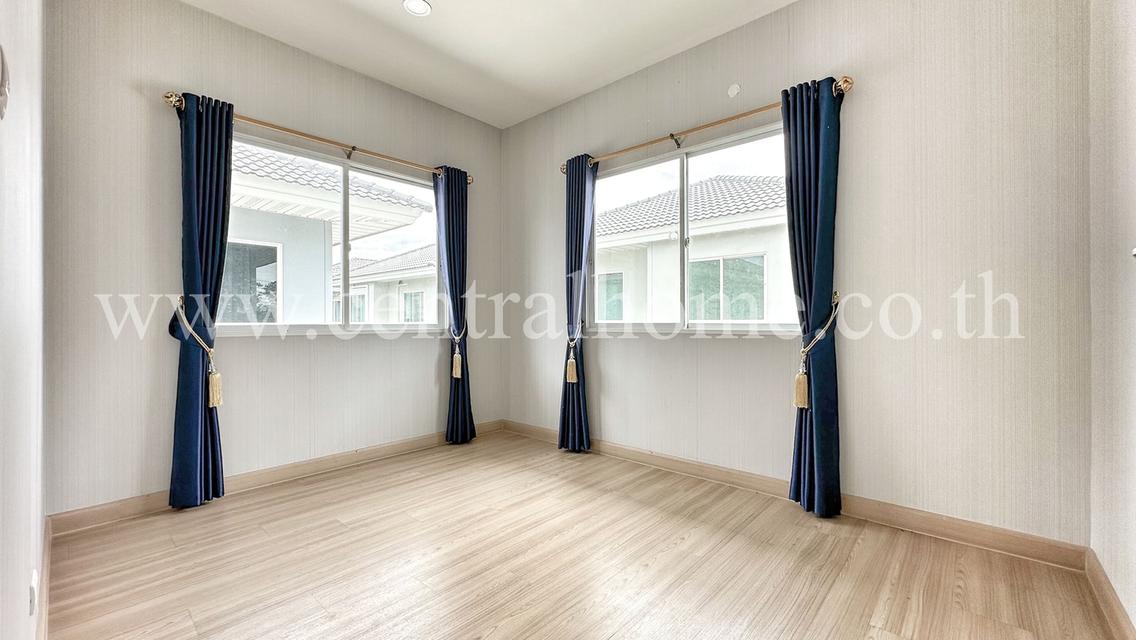 บ้านแฝด เพอร์เฟค พาร์ค ราชพฤกษ์ - 346 ปทุมธานี หลังริม ขายพร้อมผู้เช่า 18