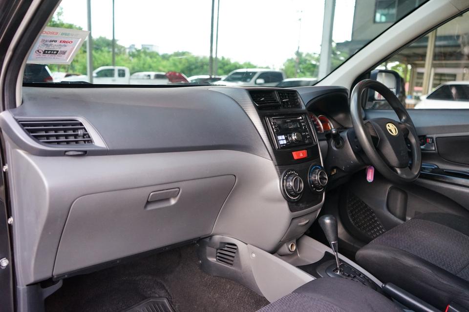 2012 TOYOTA AVANZA 1.5G 11