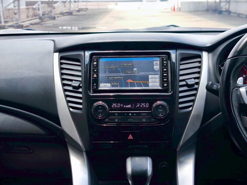 รหัสรถ CAT53 2016 Mitsubishi Pajero Sport 2.4 GT ตัวท๊อป รูปที่ 13