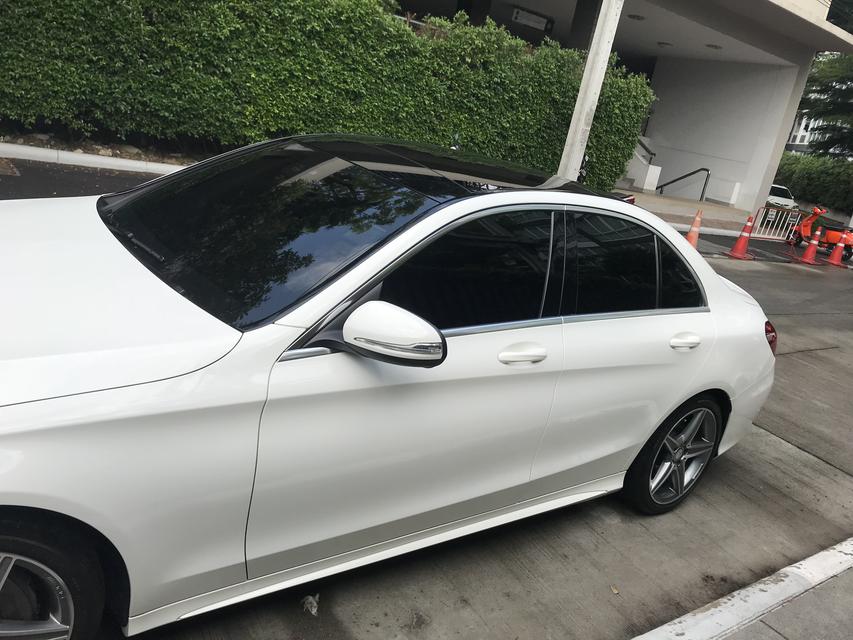 Benz C300  3