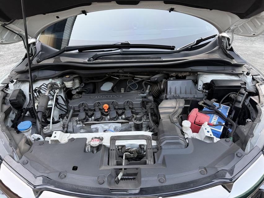 ปี 2019 HONDA HRV, 1.8 RS ตัวTopสุด สีขาวมุก เกียร์ออโต้ รูปที่ 9
