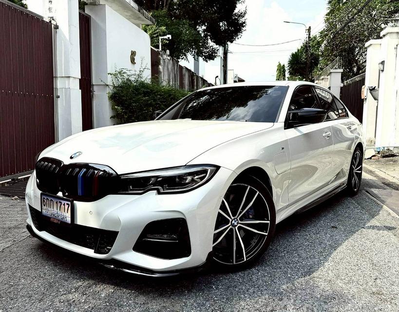 BMW 330e M-sport(G20) ปี 2020 2