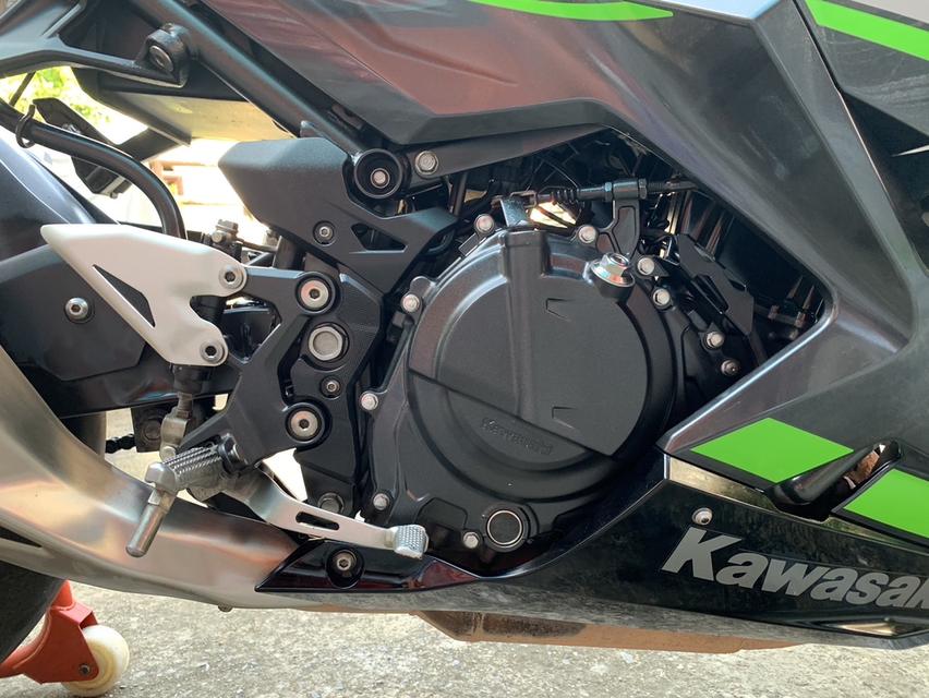 Kawasaki Ninja400 ปี208 6