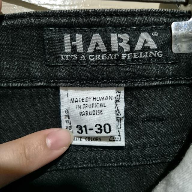 👖กางเกงยีน HARA มือสอง💥 3