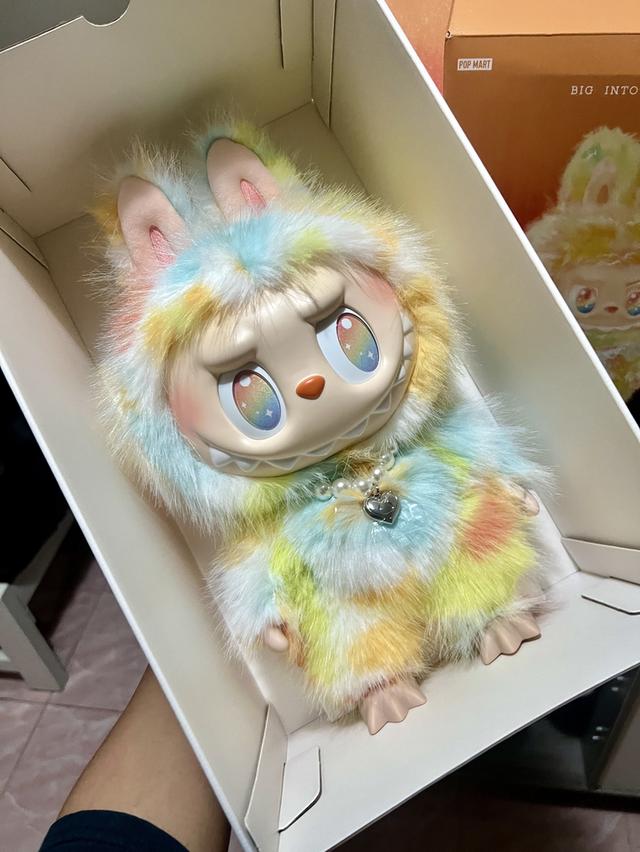 abubu Rock The Universe – Big Into Energy Series (POP MART ของแท้) รูปที่ 3