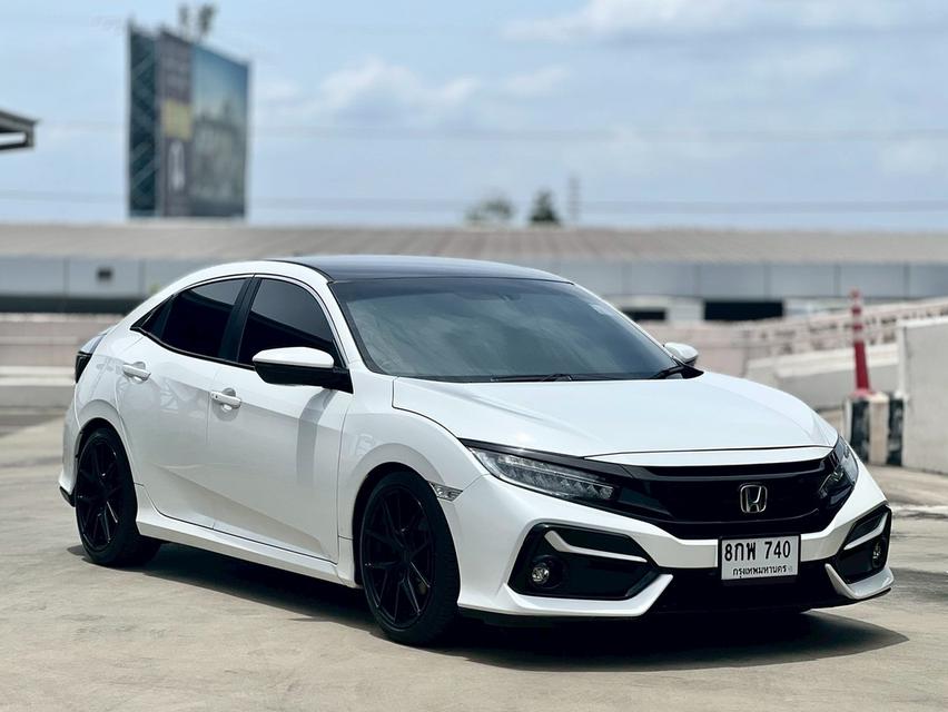 HONDA CIVIC FK 1.5 turbo hatchback 2019