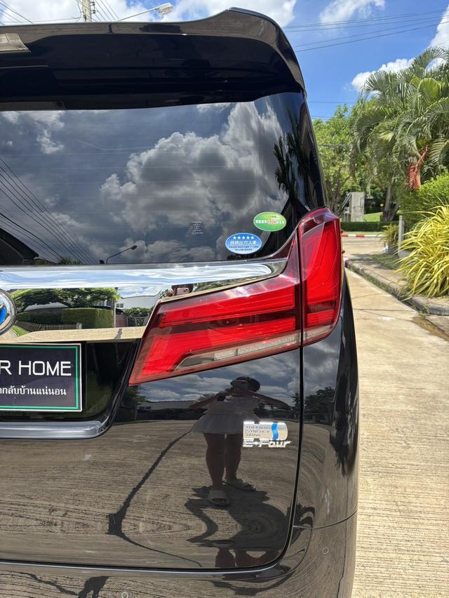 ปี 2021 TOYOTA ALPHARD SRC PACKAGE HYBRID ขับ 4 รูปที่ 16