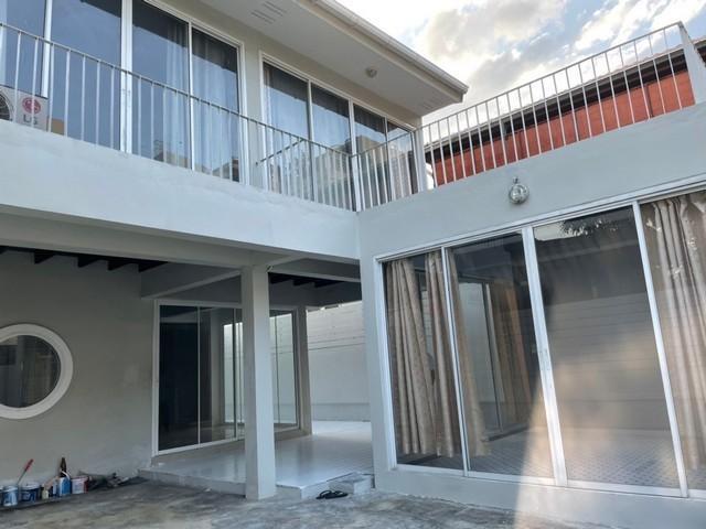 ให้เช่าบ้านเดี่ยว 2 ชั้น เนื้อที่ 40 ตรว. ถนนสุทธิสารวินิจฉัย ซอยสบายใจ ใกล้ MRT สุทธิสาร 6