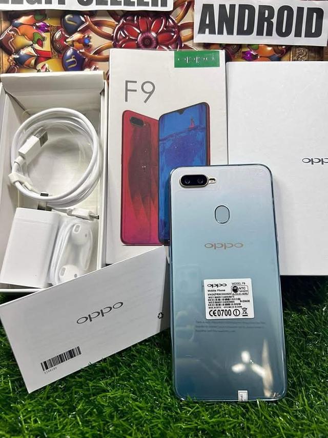 Oppo F9 มือหนึ่ง 2