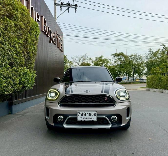 MINI Cooper S Countryman Highlands ปี 2022