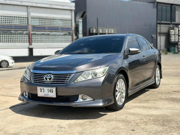 ขายด่วน Toyota Camry 7