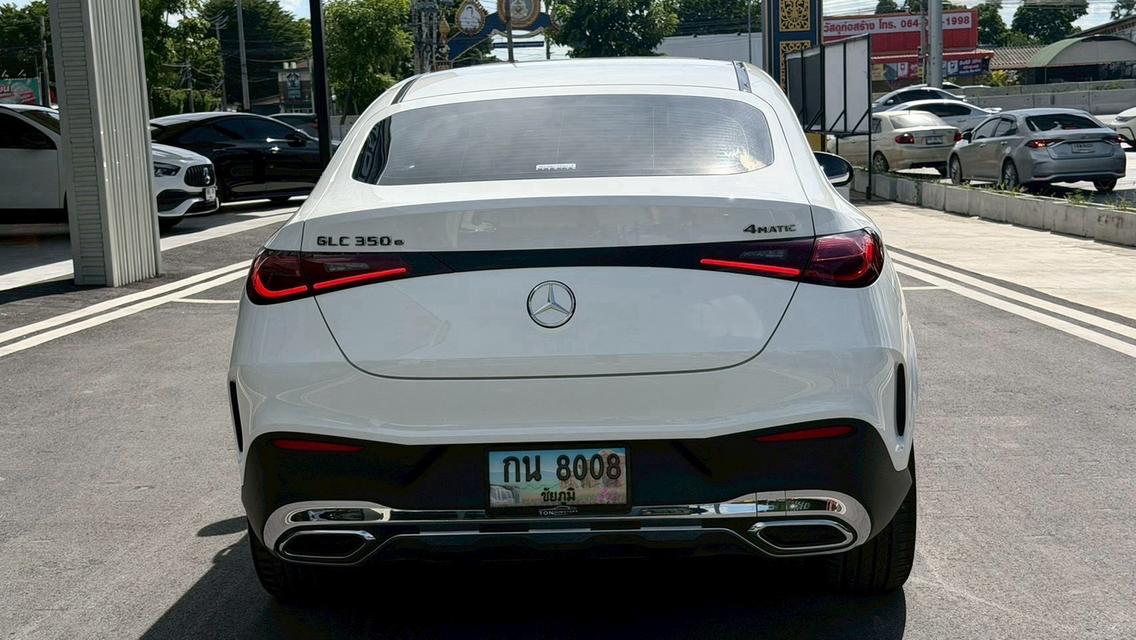BENZ GLC 350e COUPE AMG 2024 รูปที่ 13