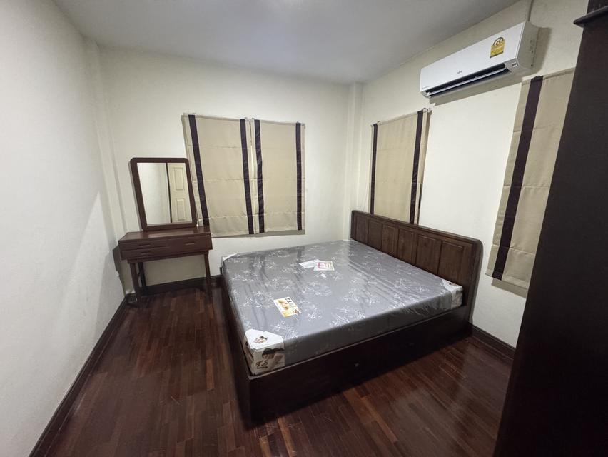 บ้านเดี่ยว พร้อมเฟอร์นิเจอร์ พร้อมอยู่ 3