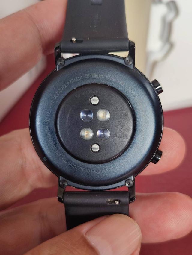 Huawei watch GT 2 Black 42 mm 4