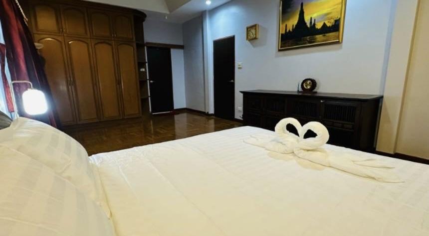 ขายบ้าน Ekmaongkol Village Pattaya, Villa 3 ห้องนอน 4 ห้องน้ำ พร้อมสระว่ายน้ำ 11