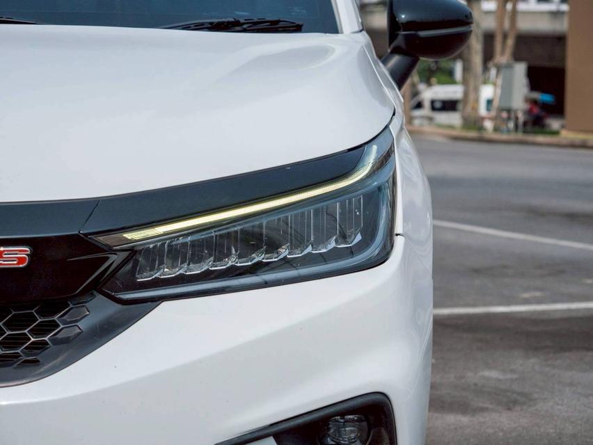 HONDA CITY 1.0 TURBO RS ปี 2020 มือเดียวป้ายแดง 9