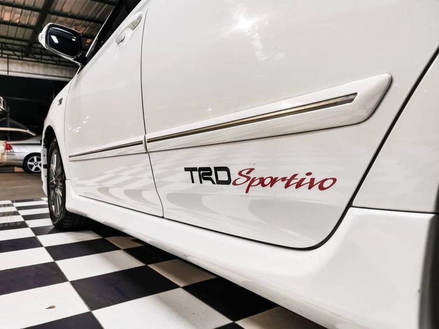 รูป Toyota Altis​ 1.8​ TRD Sportivo​ ปี 2012  6