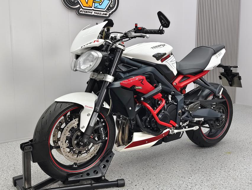 Street triple 765 RS 2019