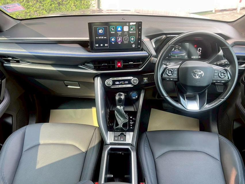 Toyota Yaris Cross 1.5 2024 รูปที่ 5